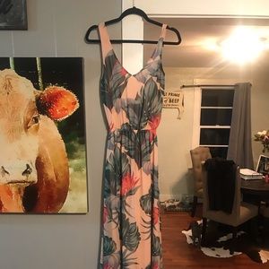 Show me your mumu Kauai Kisses maxi dress